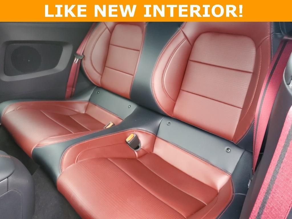 used 2024 Ford Mustang car, priced at $46,995