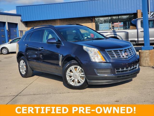 used 2016 Cadillac SRX car, priced at $14,995