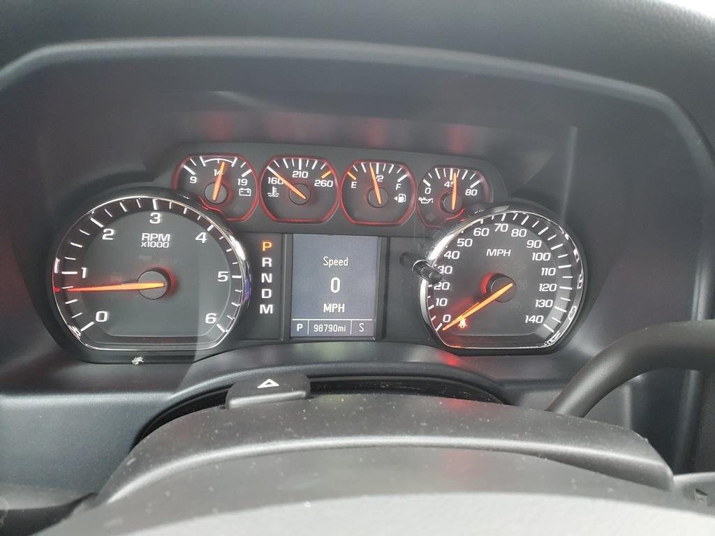 used 2015 Chevrolet Silverado 1500 car, priced at $17,449