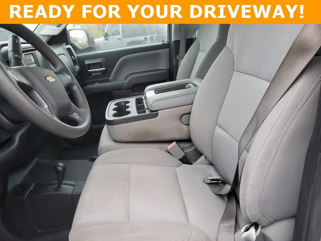 used 2015 Chevrolet Silverado 1500 car, priced at $17,449