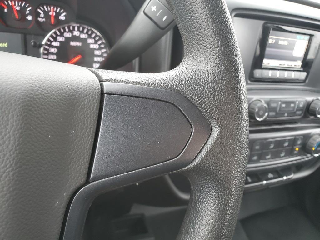 used 2015 Chevrolet Silverado 1500 car, priced at $17,449