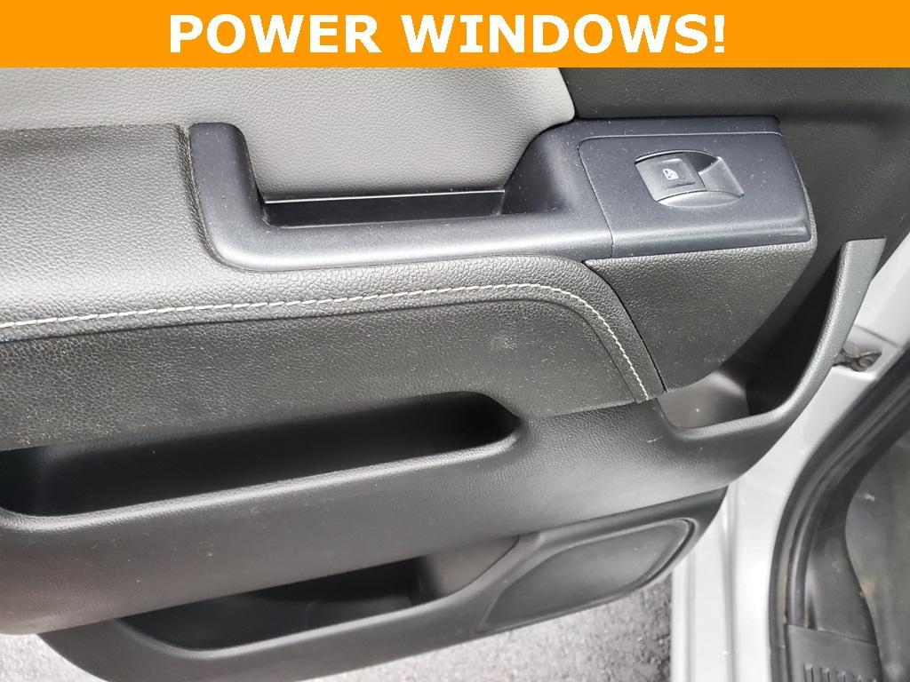 used 2015 Chevrolet Silverado 1500 car, priced at $17,449