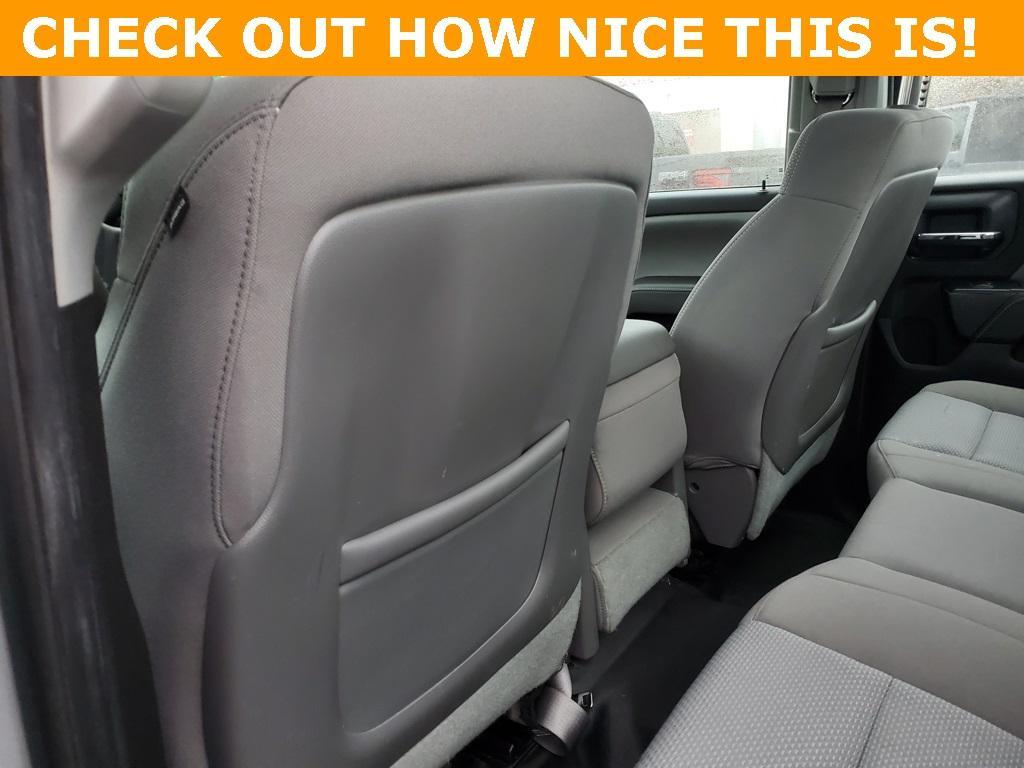 used 2015 Chevrolet Silverado 1500 car, priced at $17,449