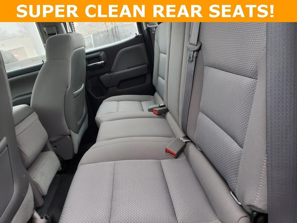 used 2015 Chevrolet Silverado 1500 car, priced at $17,449