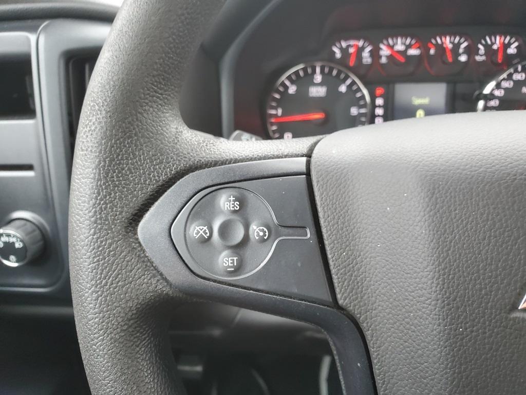 used 2015 Chevrolet Silverado 1500 car, priced at $17,449