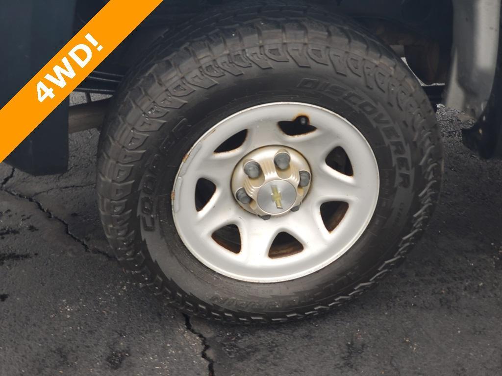 used 2015 Chevrolet Silverado 1500 car, priced at $17,449