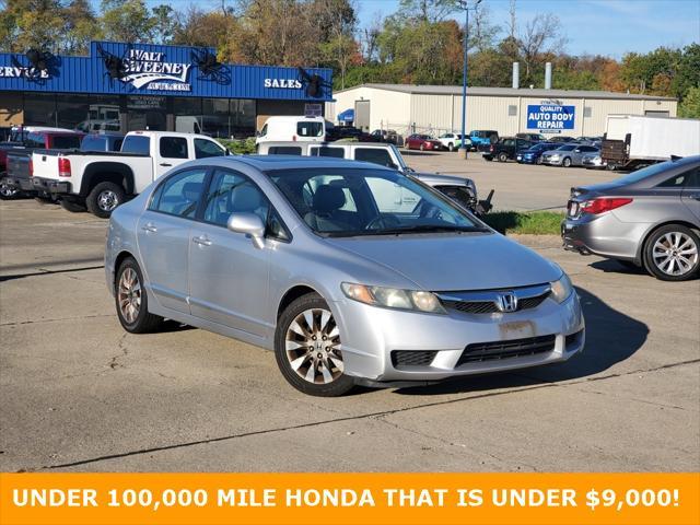 used 2010 Honda Civic car, priced at $8,423