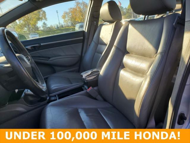 used 2010 Honda Civic car, priced at $10,687