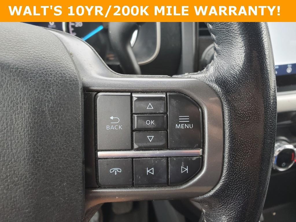used 2021 Ford F-150 car, priced at $36,540