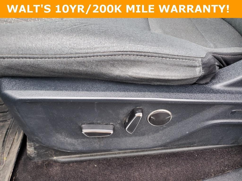 used 2021 Ford F-150 car, priced at $36,540