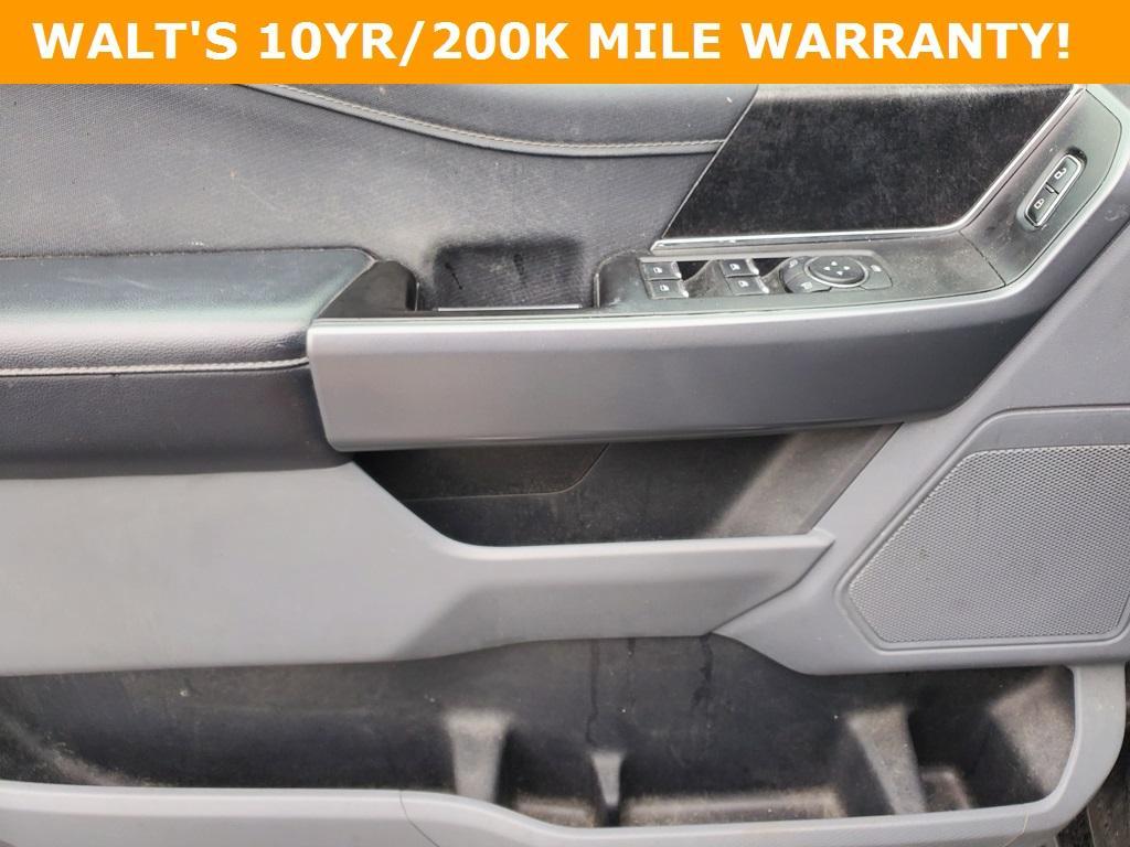 used 2021 Ford F-150 car, priced at $37,995