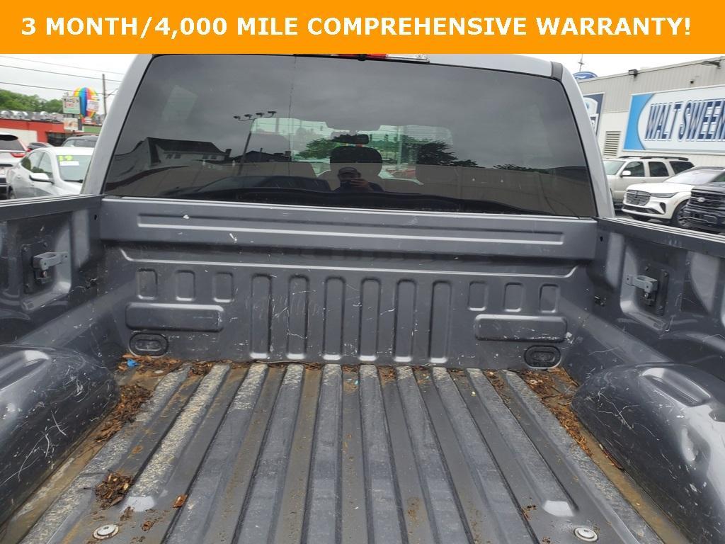 used 2021 Ford F-150 car, priced at $36,540