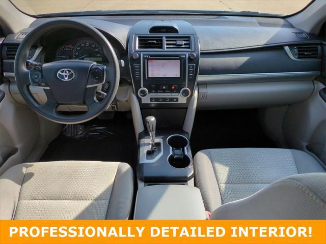 used 2013 Toyota Camry car, priced at $15,585