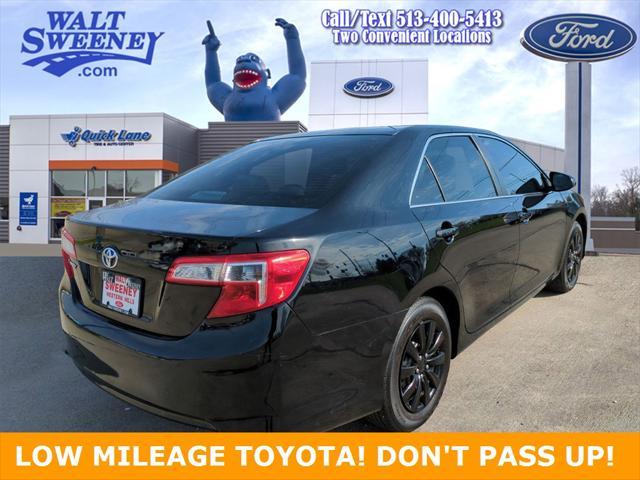 used 2013 Toyota Camry car, priced at $15,585