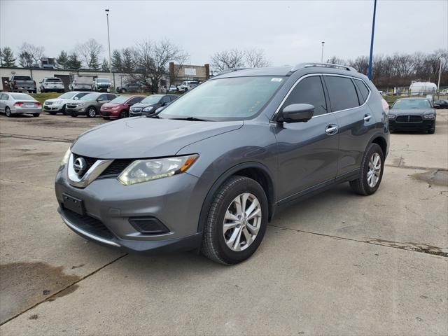 used 2016 Nissan Rogue car, priced at $14,180