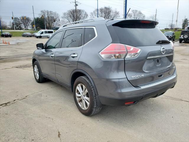 used 2016 Nissan Rogue car, priced at $14,180