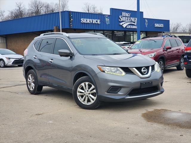 used 2016 Nissan Rogue car, priced at $14,180