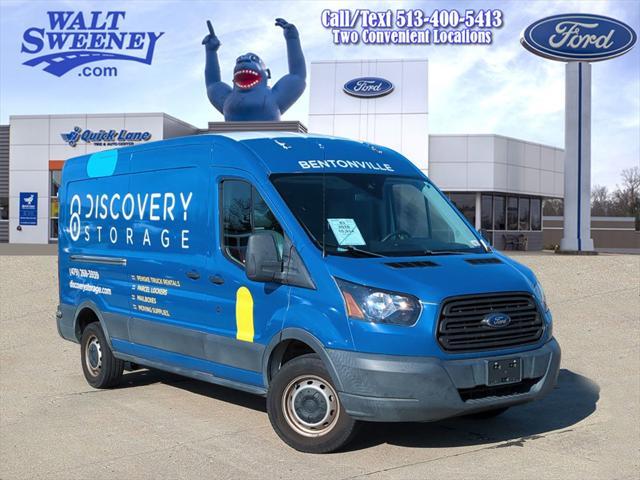 used 2018 Ford Transit-250 car, priced at $35,992