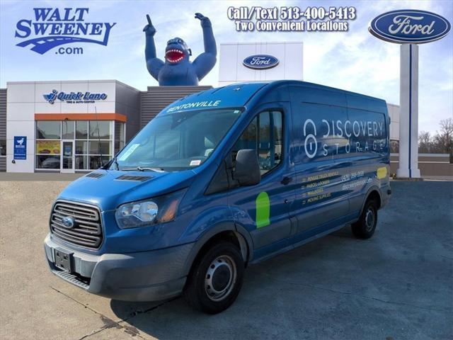 used 2018 Ford Transit-250 car, priced at $35,615
