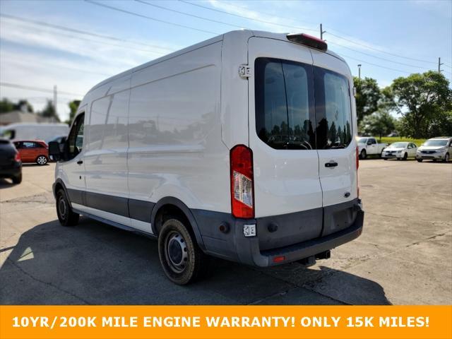 used 2018 Ford Transit-250 car, priced at $30,995