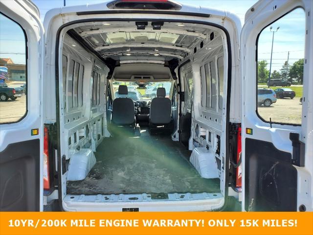 used 2018 Ford Transit-250 car, priced at $30,995