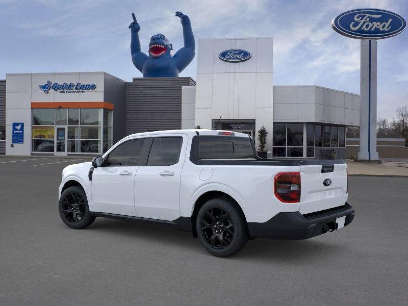 new 2025 Ford Maverick car, priced at $37,622