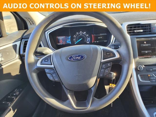 used 2016 Ford Fusion car, priced at $14,229