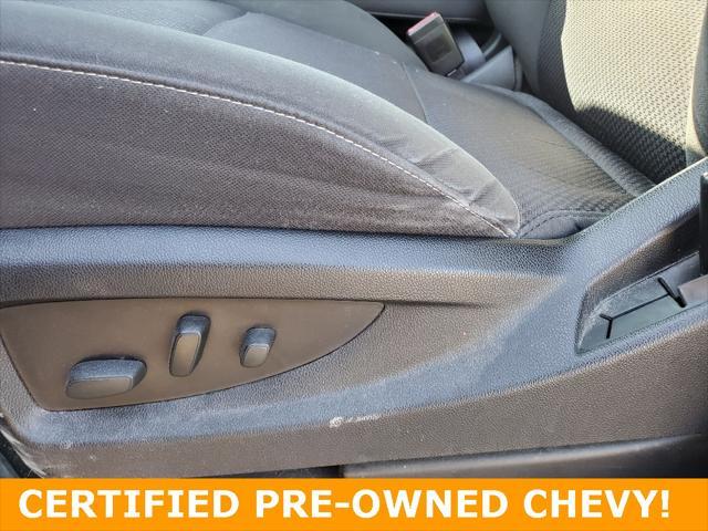 used 2015 Chevrolet Silverado 1500 car, priced at $21,259