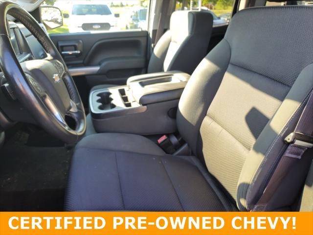 used 2015 Chevrolet Silverado 1500 car, priced at $21,259