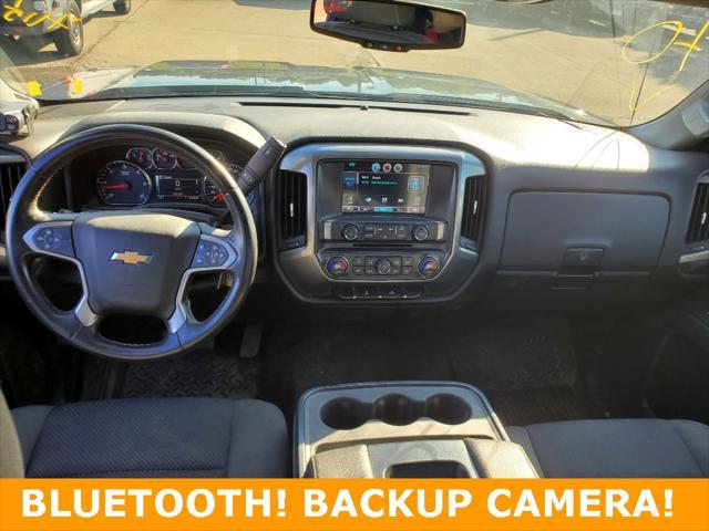 used 2015 Chevrolet Silverado 1500 car, priced at $21,259