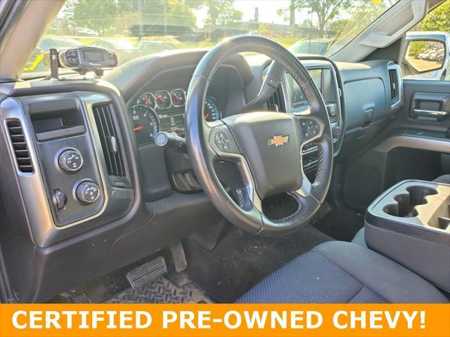 used 2015 Chevrolet Silverado 1500 car, priced at $21,259