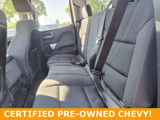 used 2015 Chevrolet Silverado 1500 car, priced at $21,259