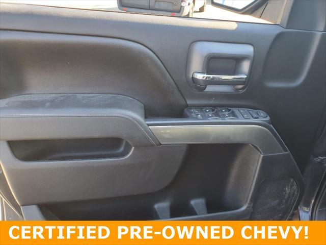 used 2015 Chevrolet Silverado 1500 car, priced at $21,259