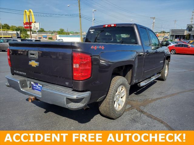 used 2015 Chevrolet Silverado 1500 car, priced at $21,259