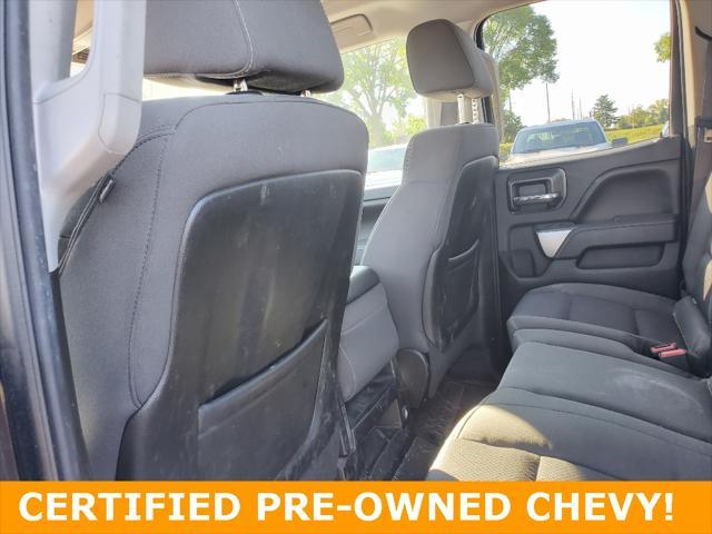 used 2015 Chevrolet Silverado 1500 car, priced at $21,259