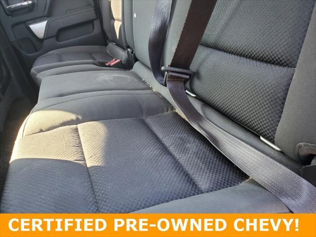 used 2015 Chevrolet Silverado 1500 car, priced at $21,259