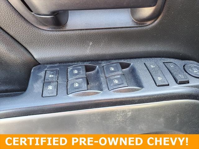 used 2015 Chevrolet Silverado 1500 car, priced at $21,259