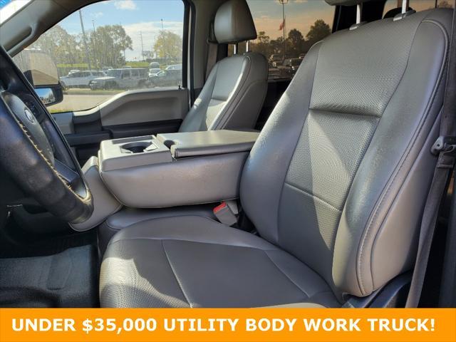 used 2019 Ford F-350 car, priced at $35,995