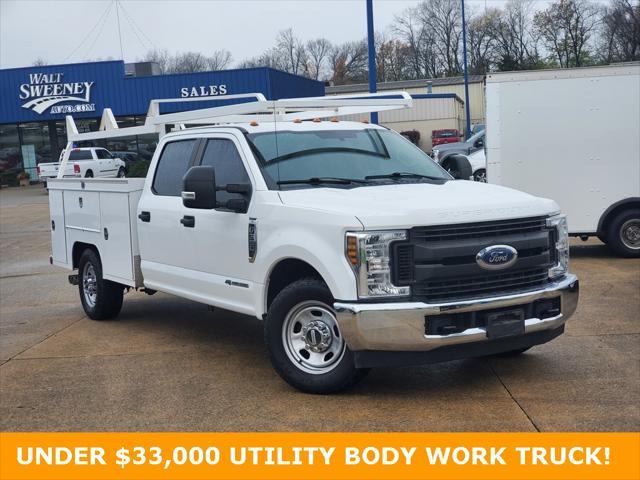 used 2019 Ford F-350 car, priced at $30,680