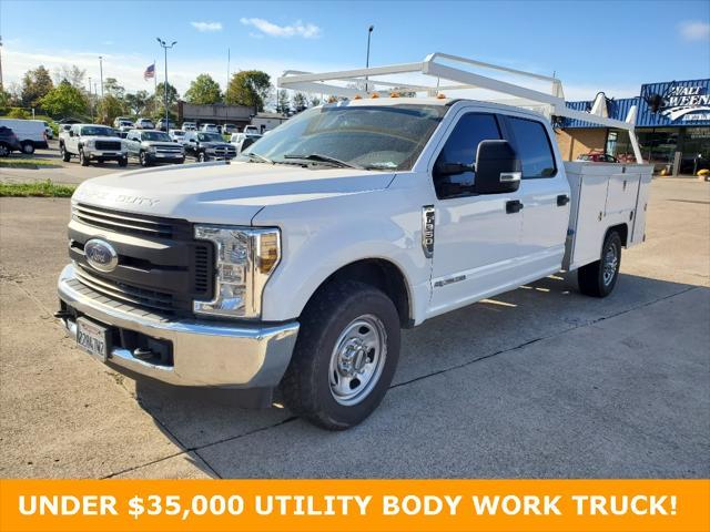 used 2019 Ford F-350 car, priced at $35,995