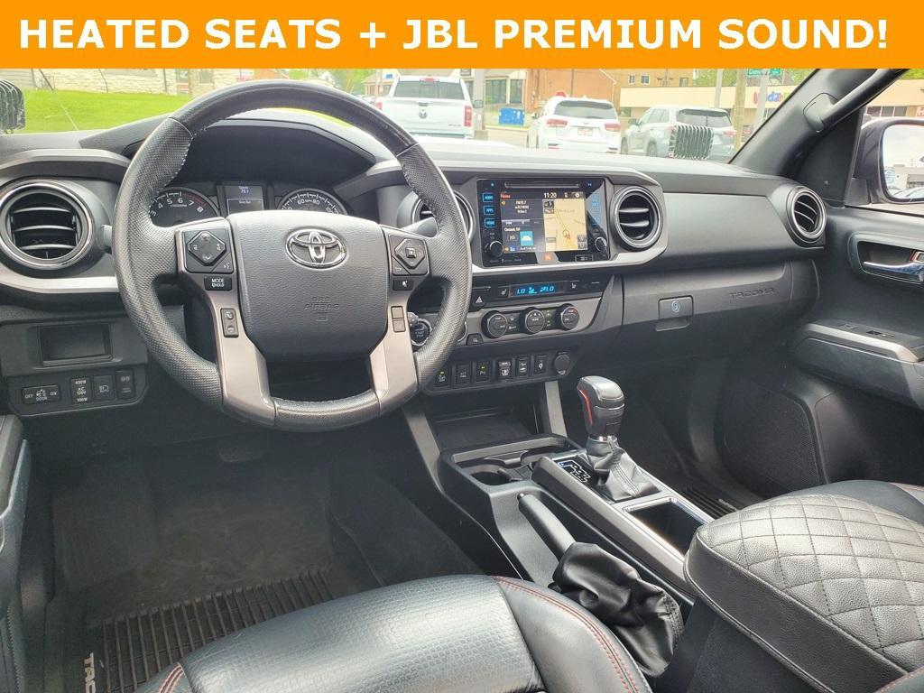 used 2019 Toyota Tacoma car, priced at $34,998