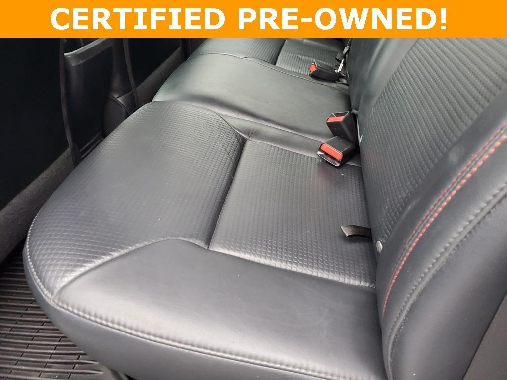 used 2019 Toyota Tacoma car, priced at $34,998