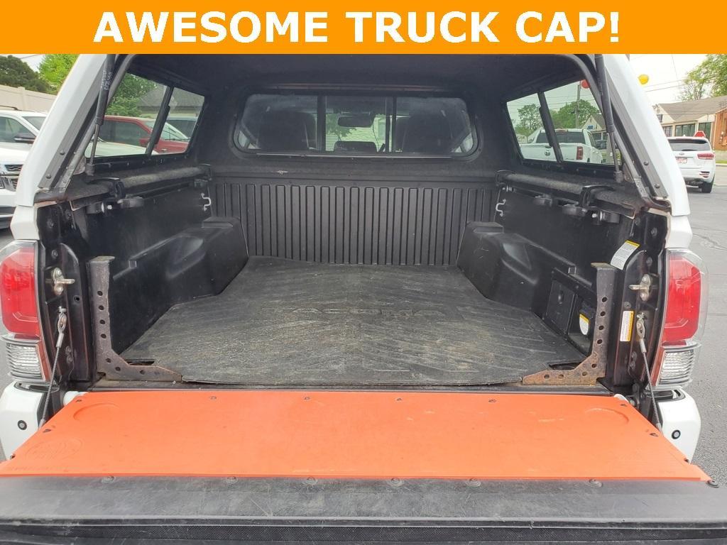 used 2019 Toyota Tacoma car, priced at $34,998