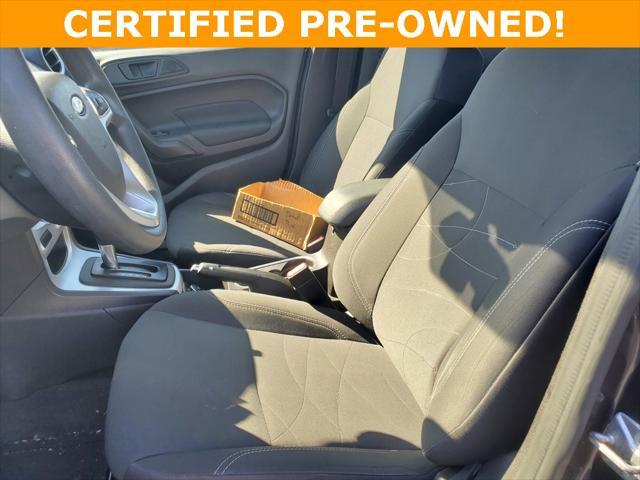 used 2019 Ford Fiesta car, priced at $12,999