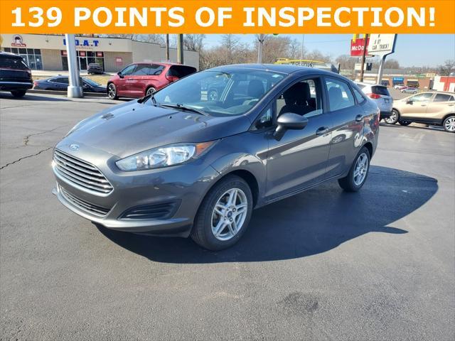 used 2019 Ford Fiesta car, priced at $12,999