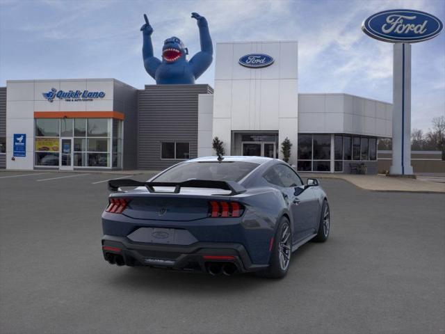 new 2024 Ford Mustang car, priced at $73,988