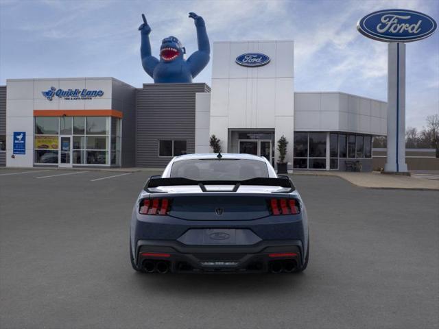 new 2024 Ford Mustang car, priced at $74,510