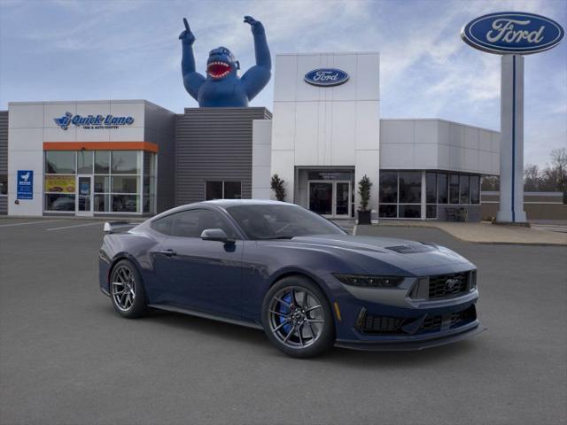 new 2024 Ford Mustang car, priced at $74,510