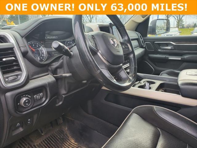 used 2019 Ram 1500 car, priced at $31,356