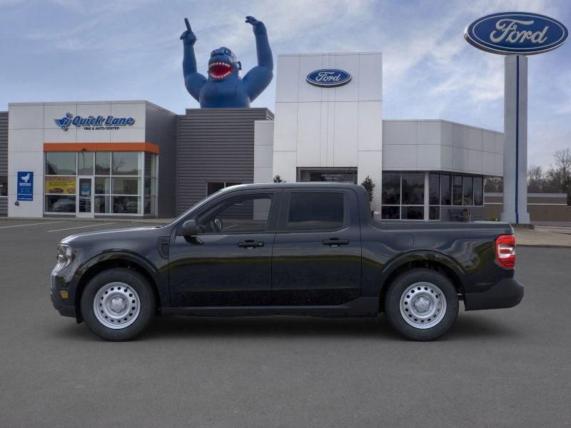 new 2025 Ford Maverick car, priced at $25,478